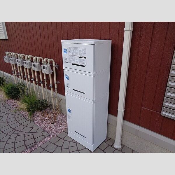 モンテマーレ鴨川 宅配BOX