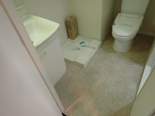 ブライズ三軒茶屋 洗面