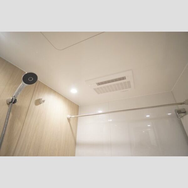 プライムメゾン亀戸302号室 浴室乾燥機付き