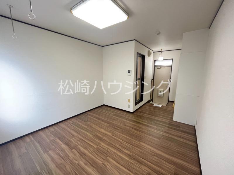 クレセント野方1階 内観