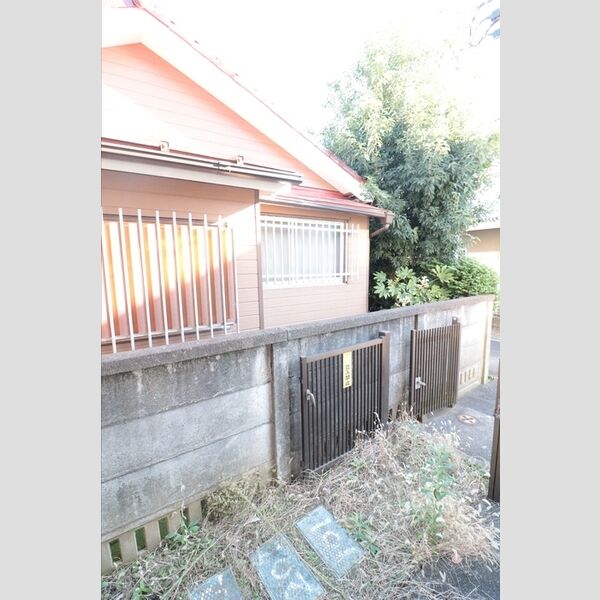 調布ハイムピア 周辺