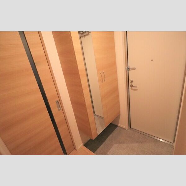 Delasse Kowa Ⅱ106号室 玄関