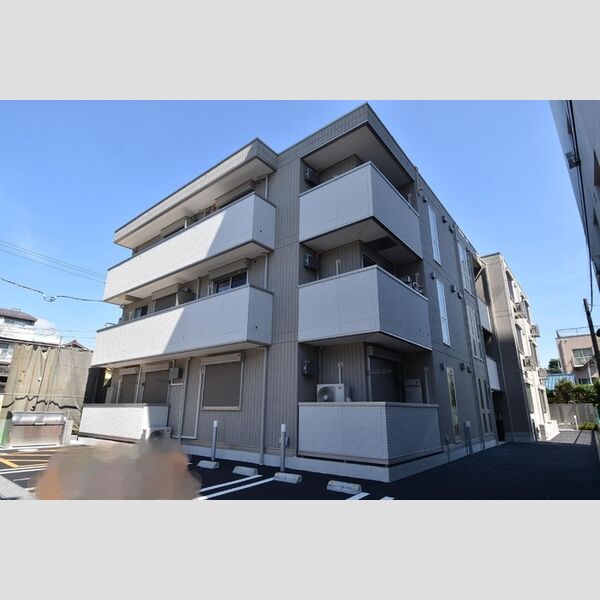 Dスクエア本町105号室 外観