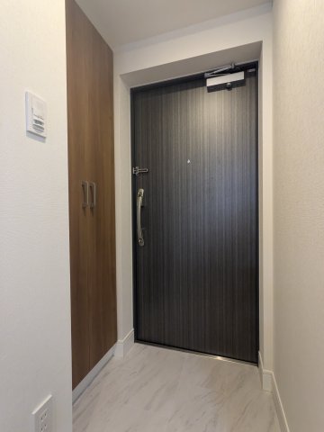 ティーステージジェイアール浜川崎0221号室 玄関