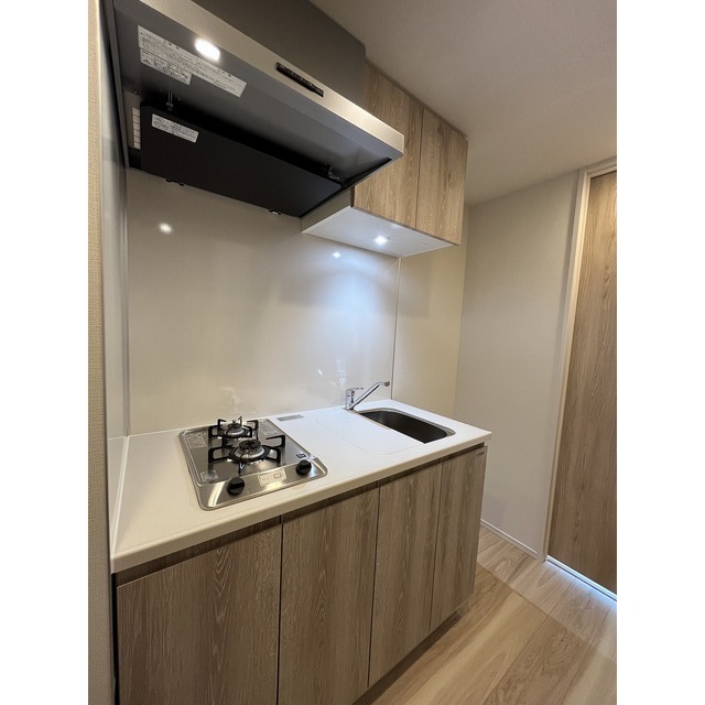 ブランシエスタ横浜高島町1201号室 キッチン