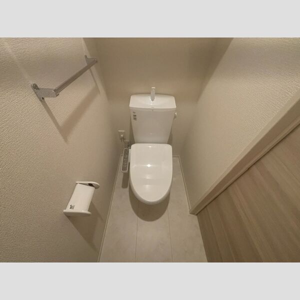 レジデンス代官町 トイレ