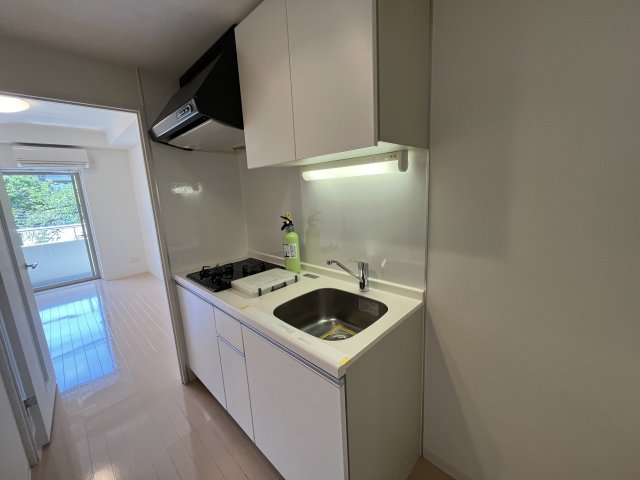 ガーデン豊玉101号室 キッチン