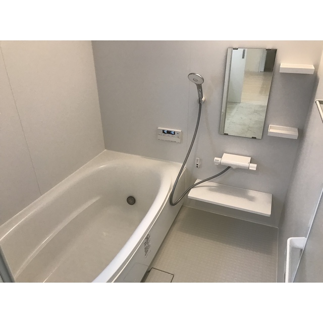 プライムダイヤ東林間202号室 お風呂