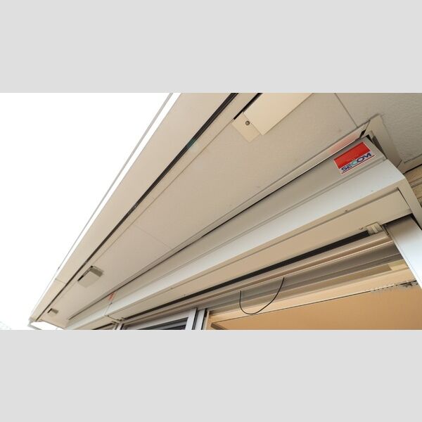 ベルフール花影206号室 ★シャッター雨戸★