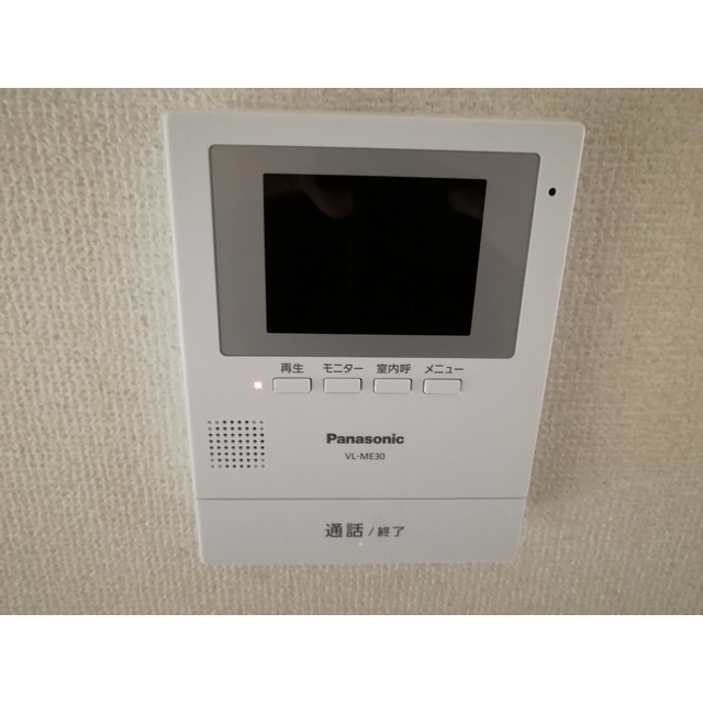 グレースＫ0103号室 インターホン