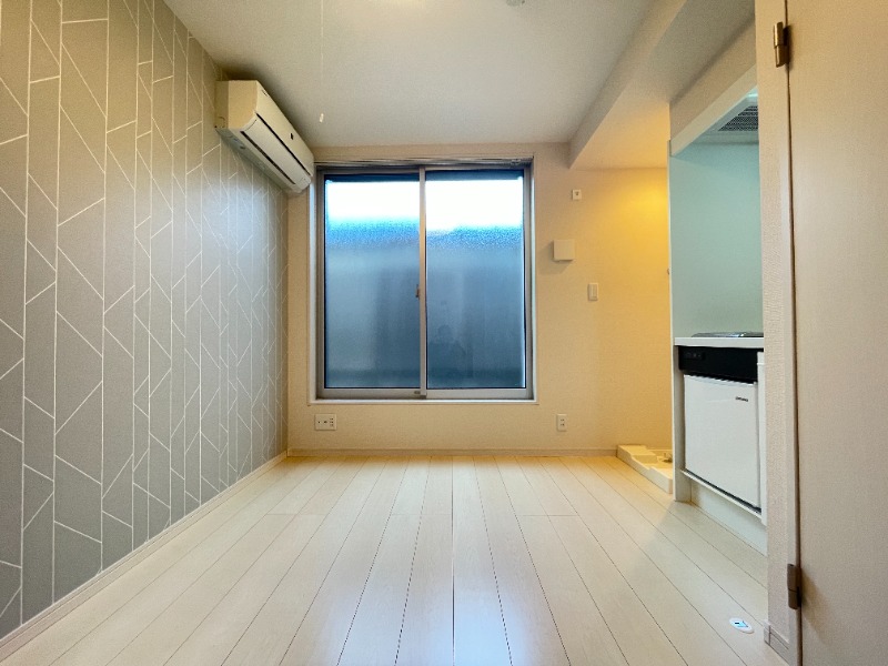 バーミープレイス平井1階 リビング