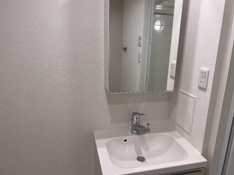 CREALpremier目黒2階 洗面