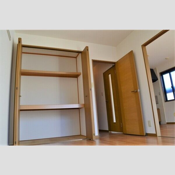 グランメールハイム　壱番館101号室 洋室①(別角度)