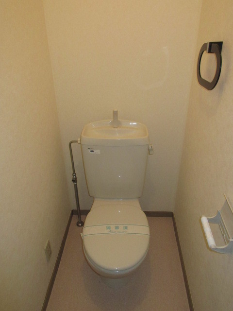 ハイムグレイス トイレ