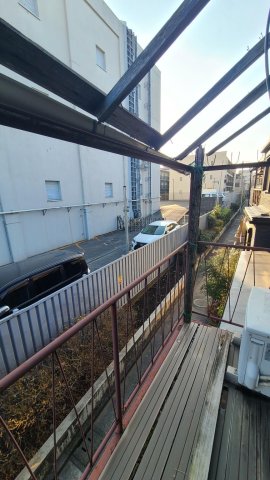 小松レジデンス202号室 展望