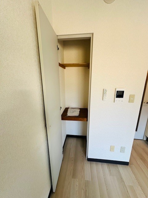 プライムステージⅡ0305号室 収納