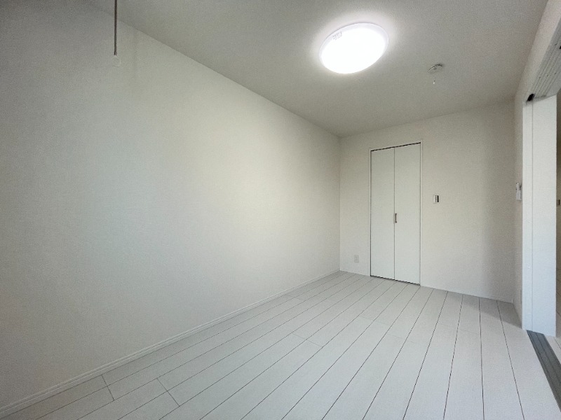 マーレ氷川台1階 リビング