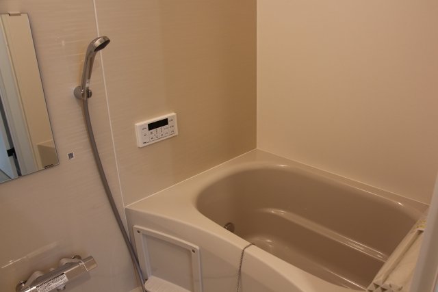 ソルナクレイシア大森Ⅱ2階 お風呂
