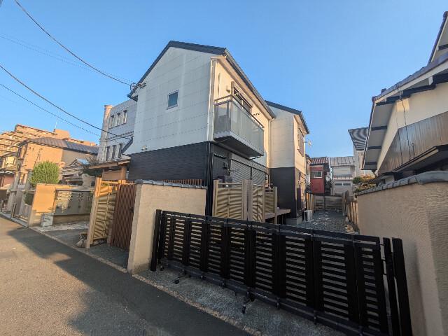 めぞんどかしぇっと弐の外観画像