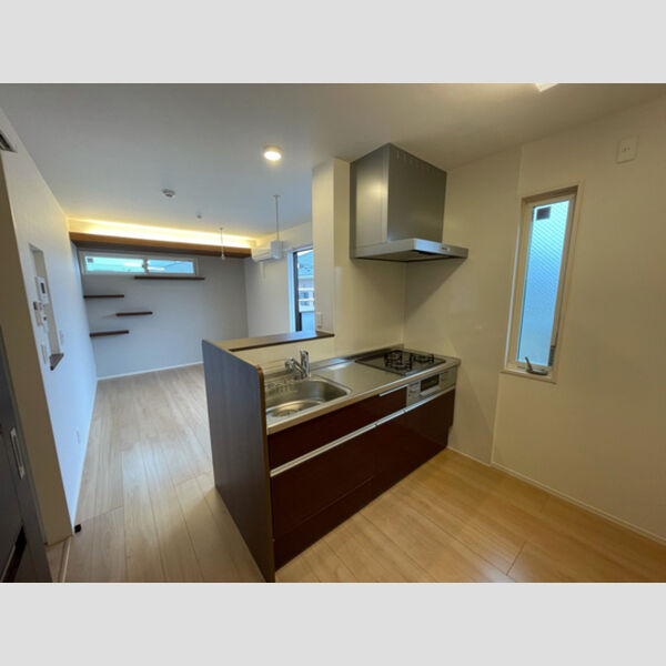 ヴァンヴェール碧201号室 キッチン