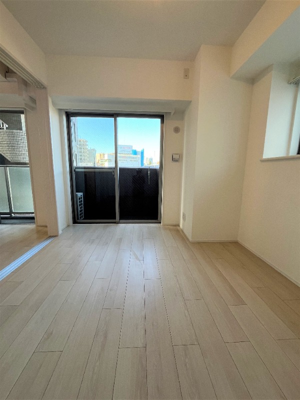 レジディア文京音羽2階 寝室