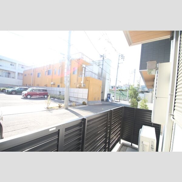 アヴァンス千住緑町 眺望