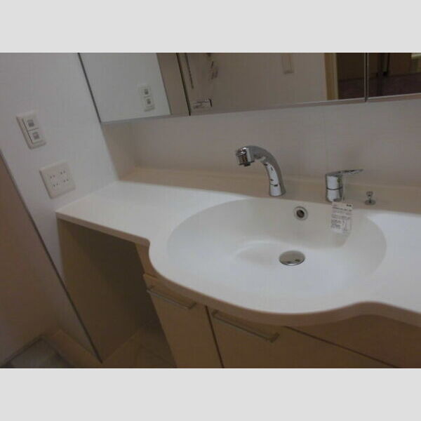 さくら館Ⅴ203号室 洗面室