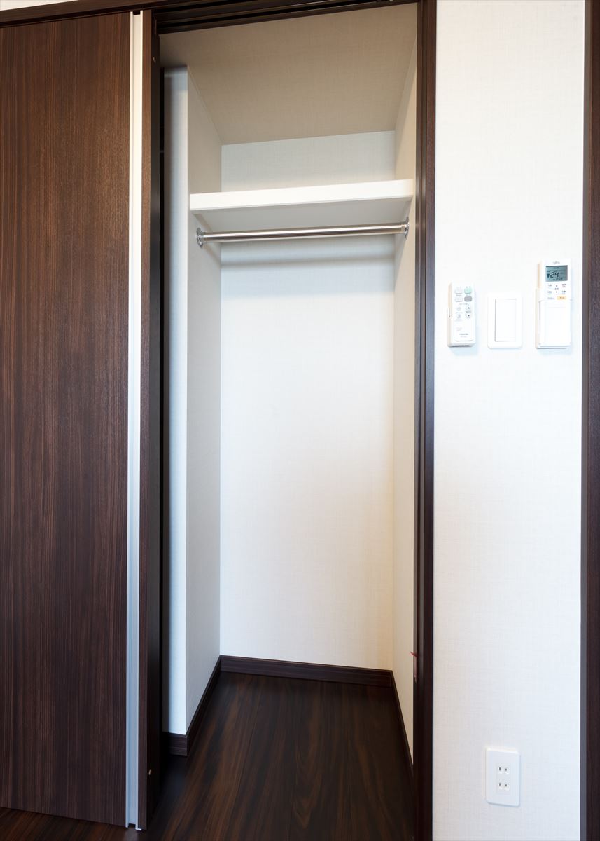 DIPS十条仲原EAST701号室 収納