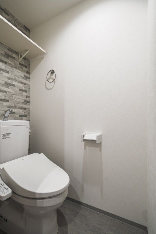 カーサＣＯＥＤＯ3階 トイレ