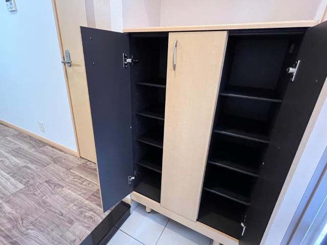 ＧｒａｃｉａⅡ 下駄箱