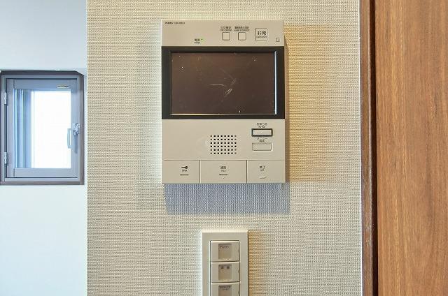 ステージファースト浅草橋Ⅲ4階 セキュリティ