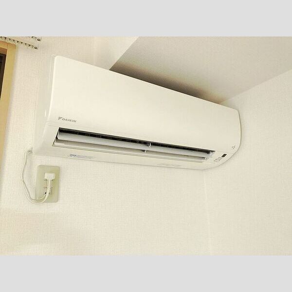 コンフォールダイワ102号室 エアコン