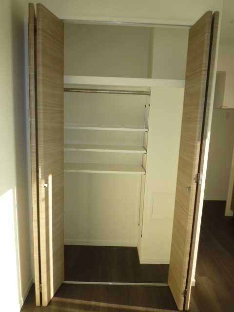 クレイシア亀戸 収納