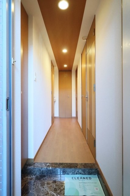 グレイスコート西麻布Ⅰ 玄関