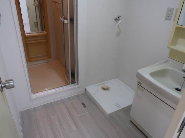 ベルデュール永野Ⅲ 洗面