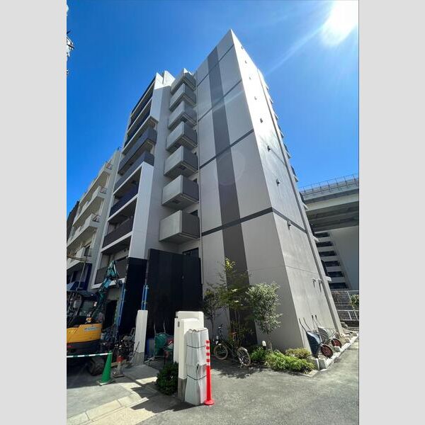 S-RESIDENCE両国serea502号室 外観