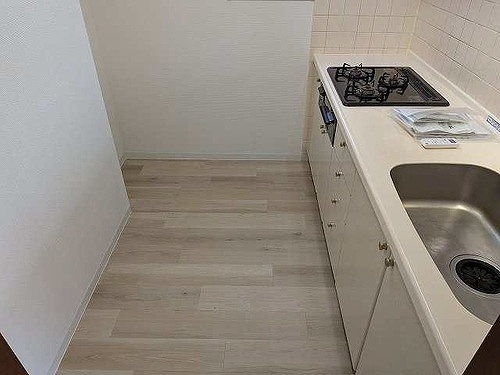 ライオンズマンション東村山第５4階 キッチン