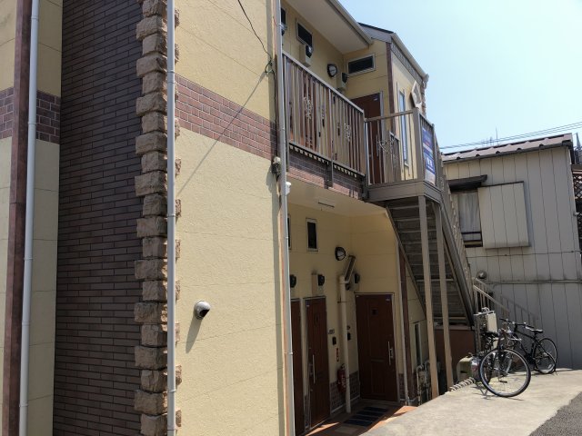 ユナイト石川町　ヒポクラテスの杜 エントランス