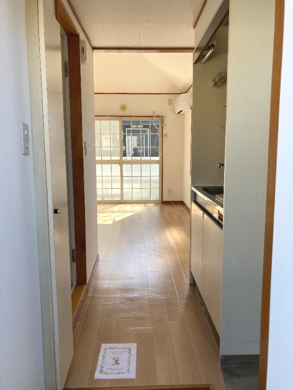 フォレスト百合丘　Ｂ棟 内観