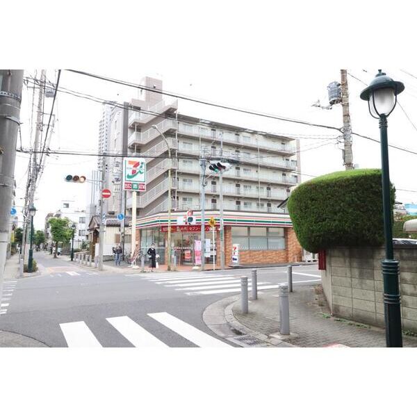 ウインザーパレス川口 周辺