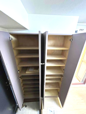 メゾンドプランタン201号室 収納