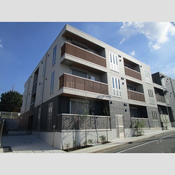 セジュール西台6105号室 外観