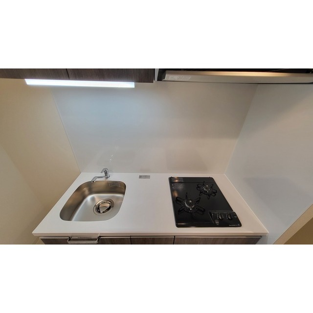 プレサンスブルーム浅草North0405号室 キッチン