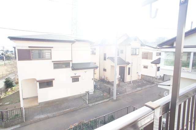 小笠原貸家0001号室 展望