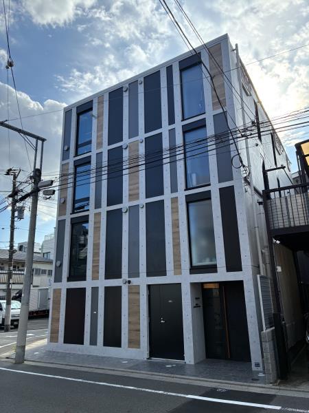 レピュア板橋レジデンスＩＩ 外観