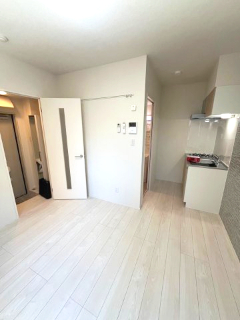 グランデハーモニー足立 リビング