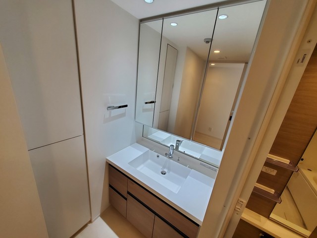 ＫＤＸレジデンス武蔵境Ⅱ0301号室 洗面