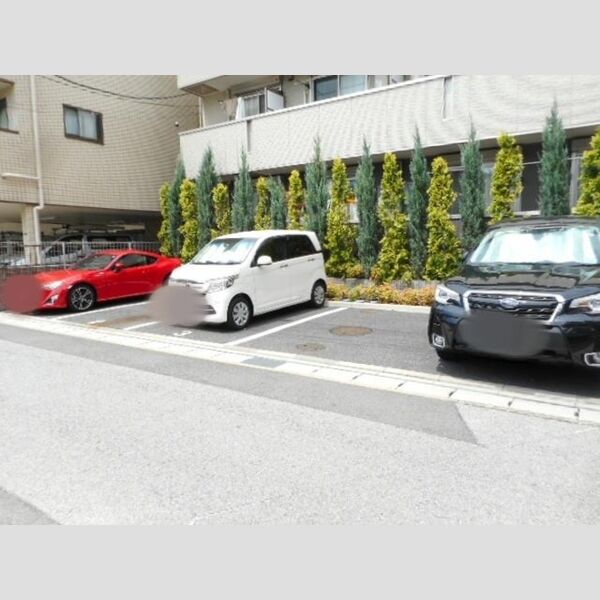 アビタシオン.K 駐車場(要空き確認)