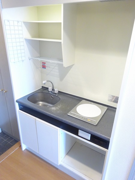 ライオンズマンション荻窪館506号室 キッチン