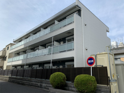 リブリ・マルエ シティーの外観画像